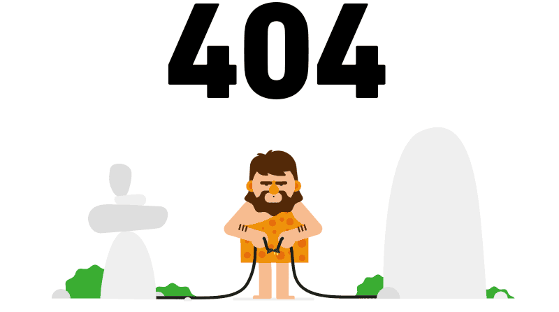 404 No Encontrado